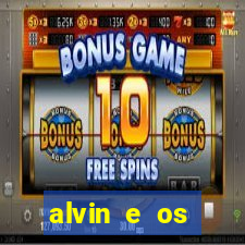 alvin e os esquilos hentai