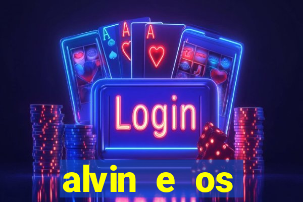 alvin e os esquilos hentai