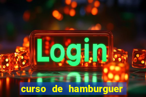 curso de hamburguer porto alegre