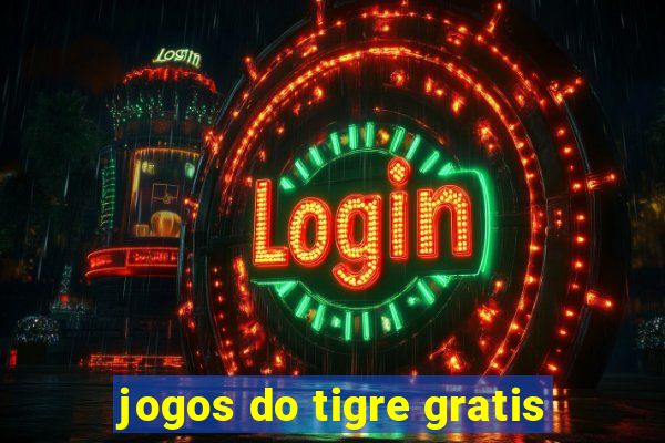 jogos do tigre gratis