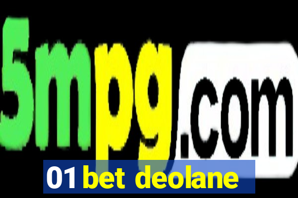 01 bet deolane
