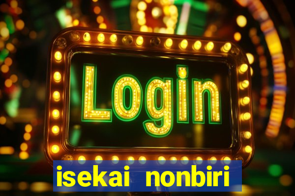 isekai nonbiri nouka 2 temporada