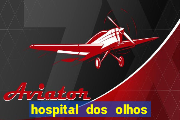 hospital dos olhos pirapora minas gerais