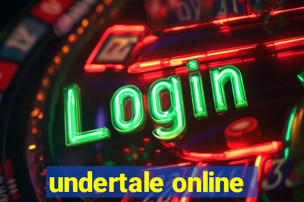 undertale online