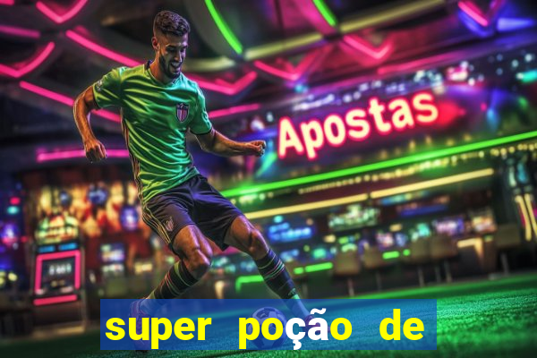 super poção de mana ragnarok