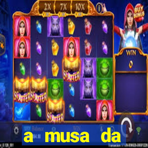 a musa da borracharia milena santos