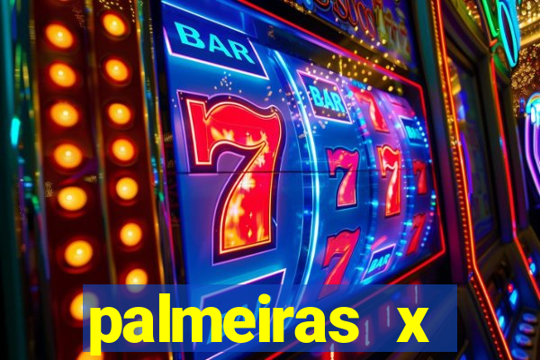 palmeiras x botafogo palpites