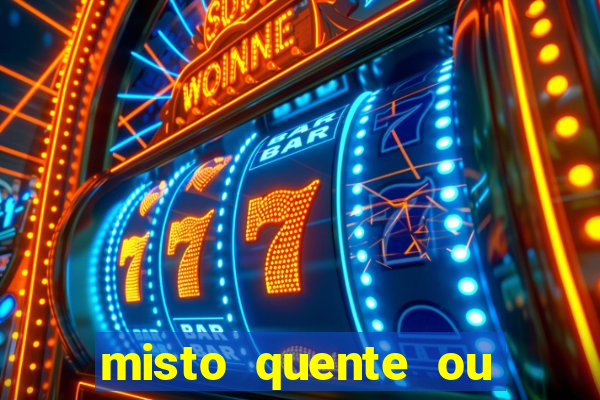 misto quente ou mixto quente