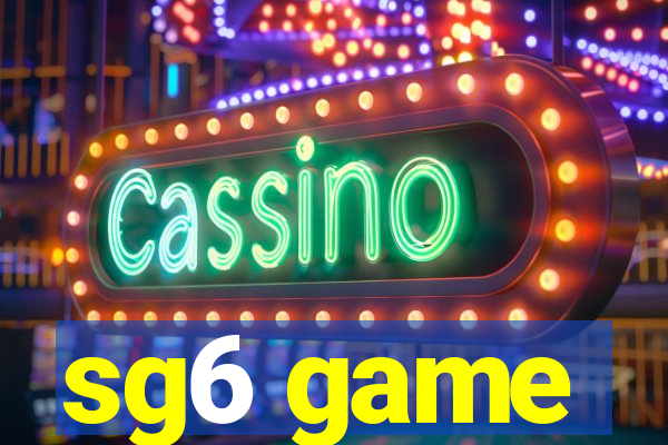 sg6 game