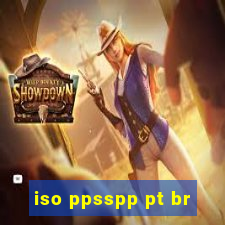 iso ppsspp pt br