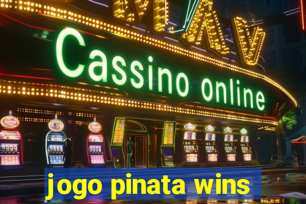 jogo pinata wins