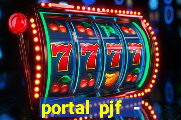 portal pjf - prefeitura de juiz de fora