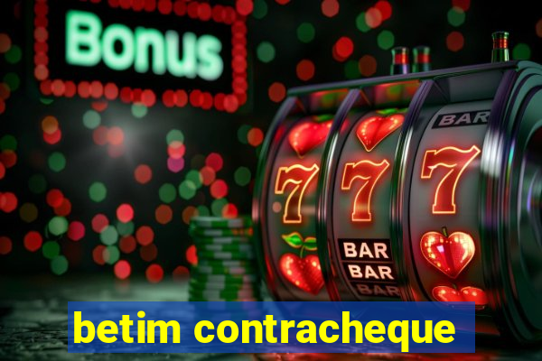 betim contracheque