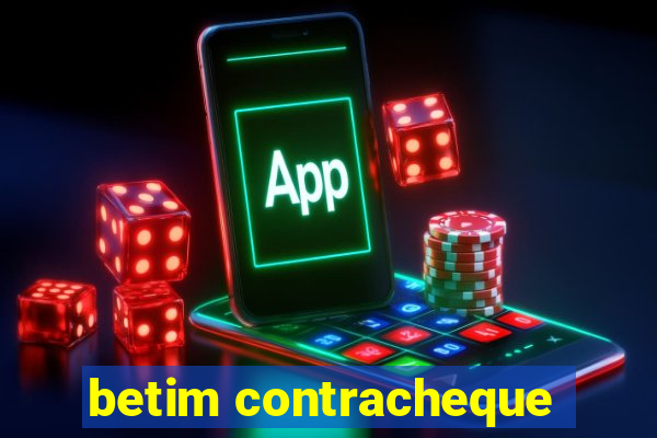 betim contracheque