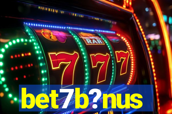 bet7b?nus