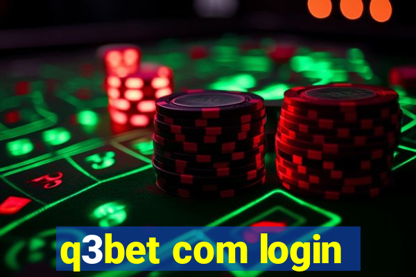 q3bet com login