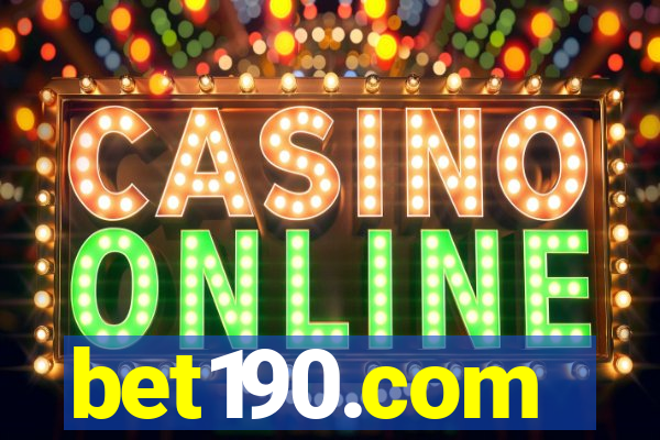 bet190.com