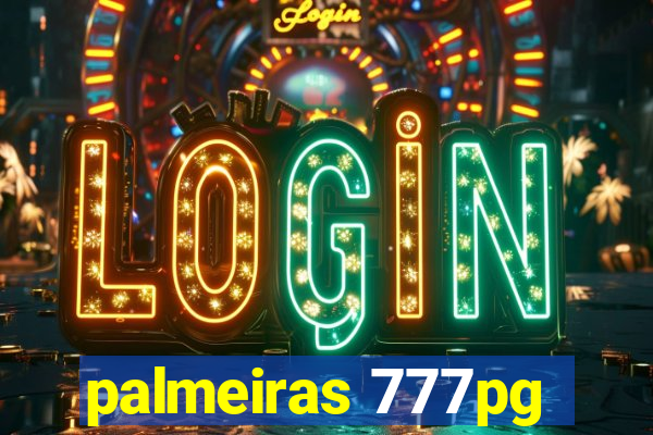 palmeiras 777pg