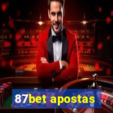 87bet apostas