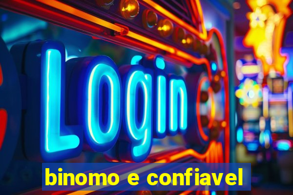 binomo e confiavel