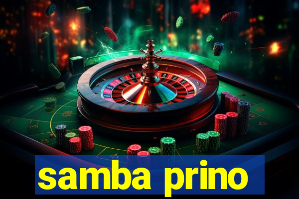 samba prino