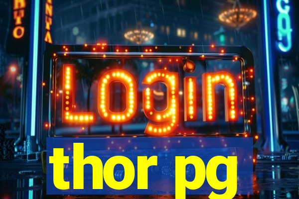 thor pg