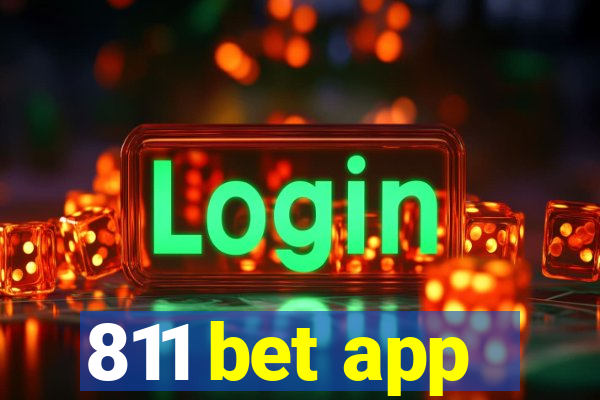 811 bet app